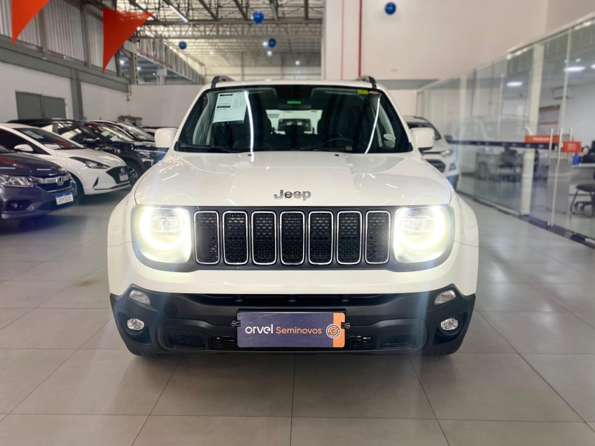 jeep renegade 2.0 16v turbo diesel longitude 4p 4x4 automatico 2021