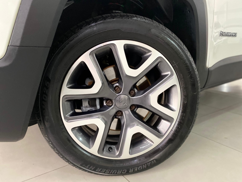 jeep renegade 2.0 16v turbo diesel longitude 4p 4x4 automatico 2021