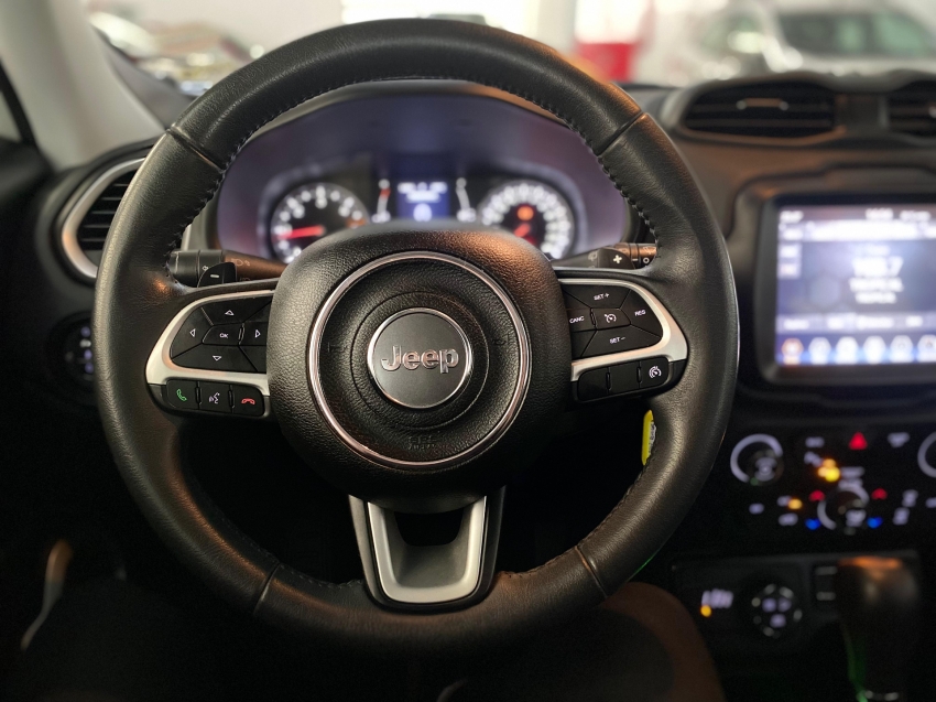 jeep renegade 2.0 16v turbo diesel longitude 4p 4x4 automatico 2021