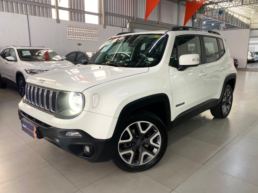 jeep renegade 2.0 16v turbo diesel longitude 4p 4x4 automatico 2021