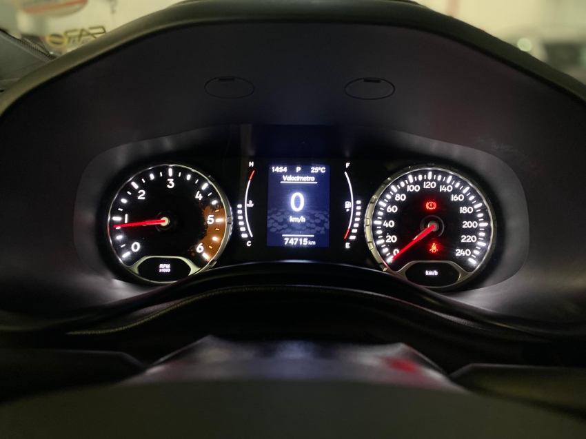 jeep renegade 2.0 16v turbo diesel longitude 4p 4x4 automatico 2021