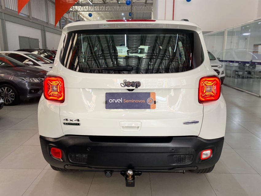jeep renegade 2.0 16v turbo diesel longitude 4p 4x4 automatico 2021