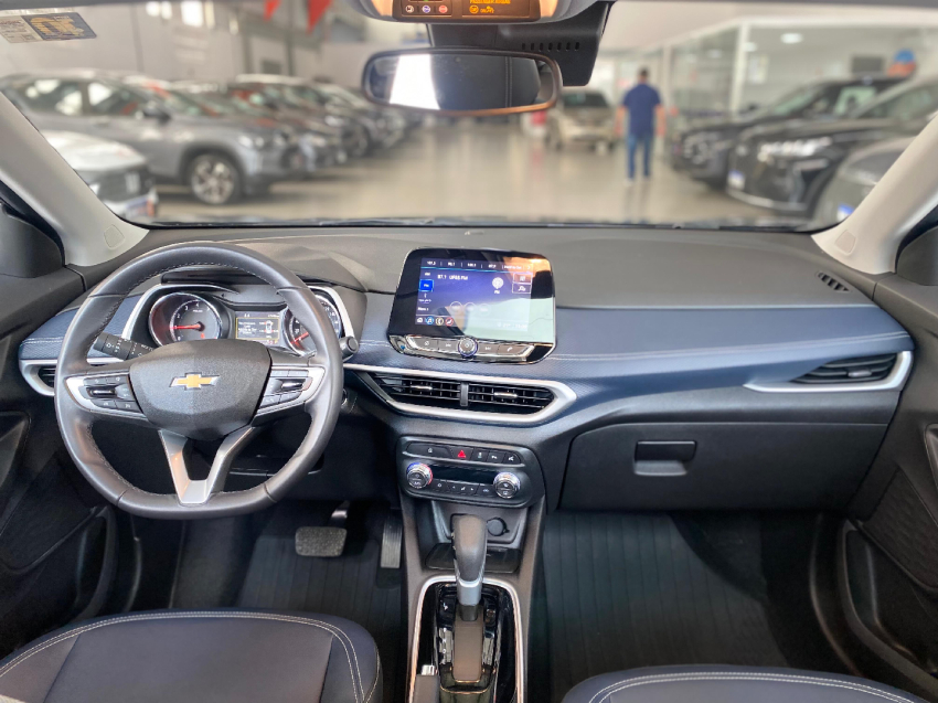 chevrolet tracker 1.2 turbo flex premier automatico 4p 20229
