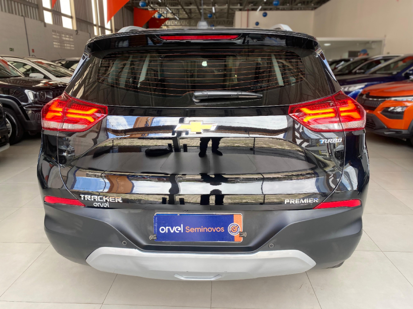 chevrolet tracker 1.2 turbo flex premier automatico 4p 20224