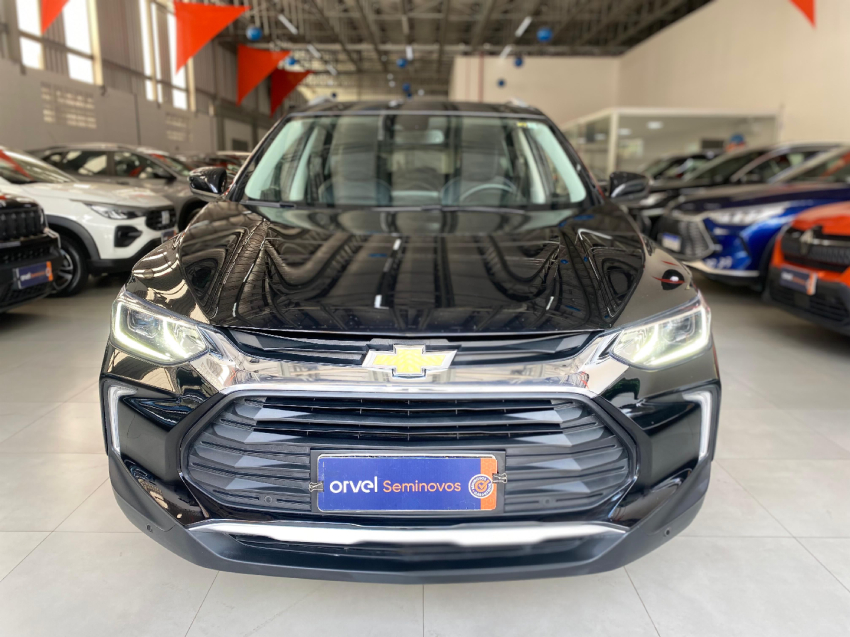 chevrolet tracker 1.2 turbo flex premier automatico 4p 20225