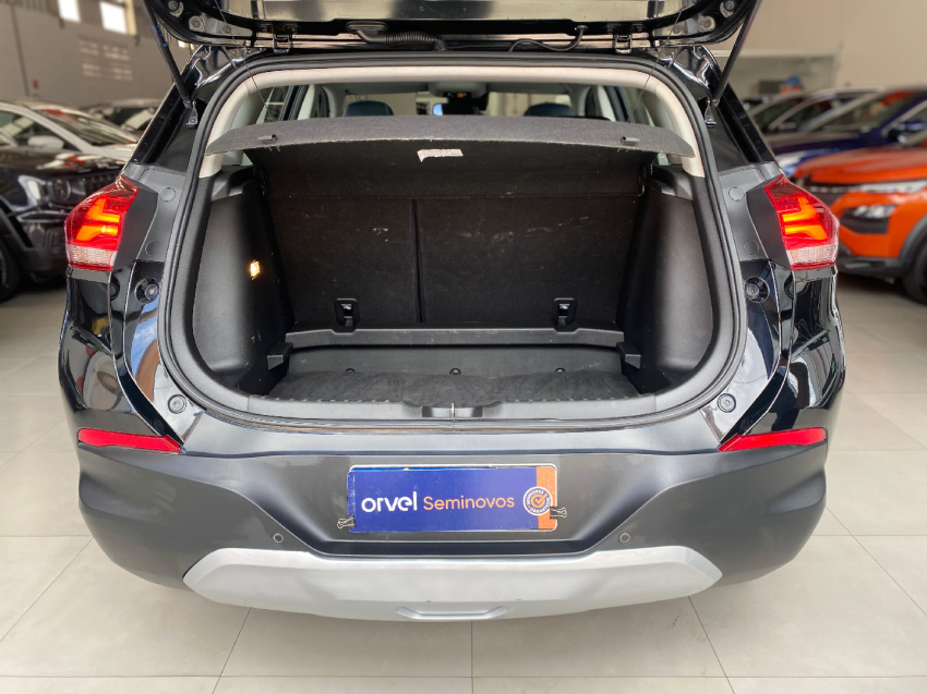 chevrolet tracker 1.2 turbo flex premier automatico 4p 20226