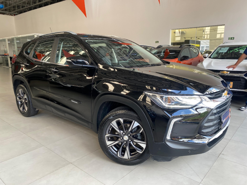 chevrolet tracker 1.2 turbo flex premier automatico 4p 2022