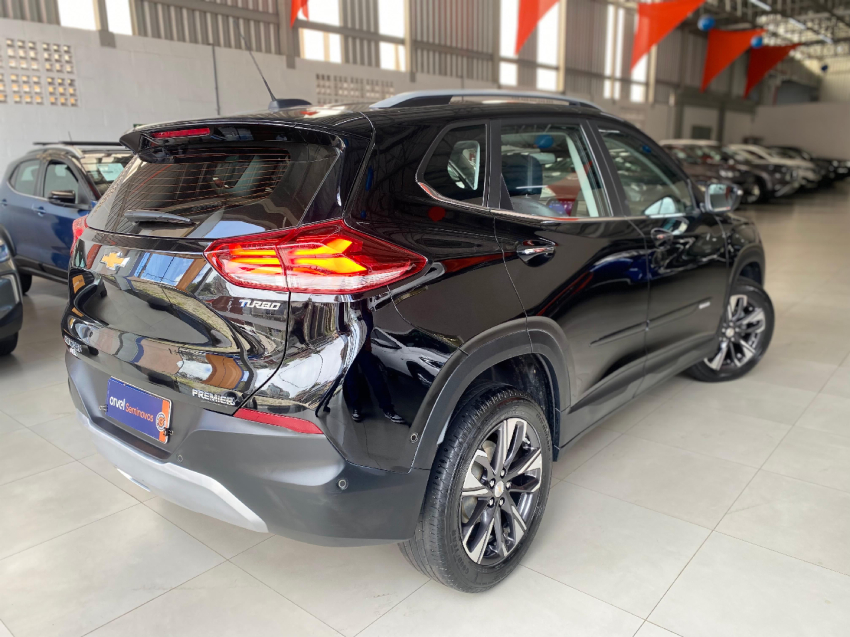 chevrolet tracker 1.2 turbo flex premier automatico 4p 20223