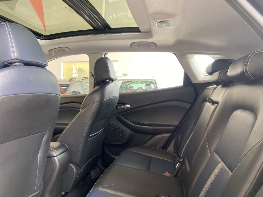 chevrolet tracker 1.2 turbo flex premier automatico 4p 20227