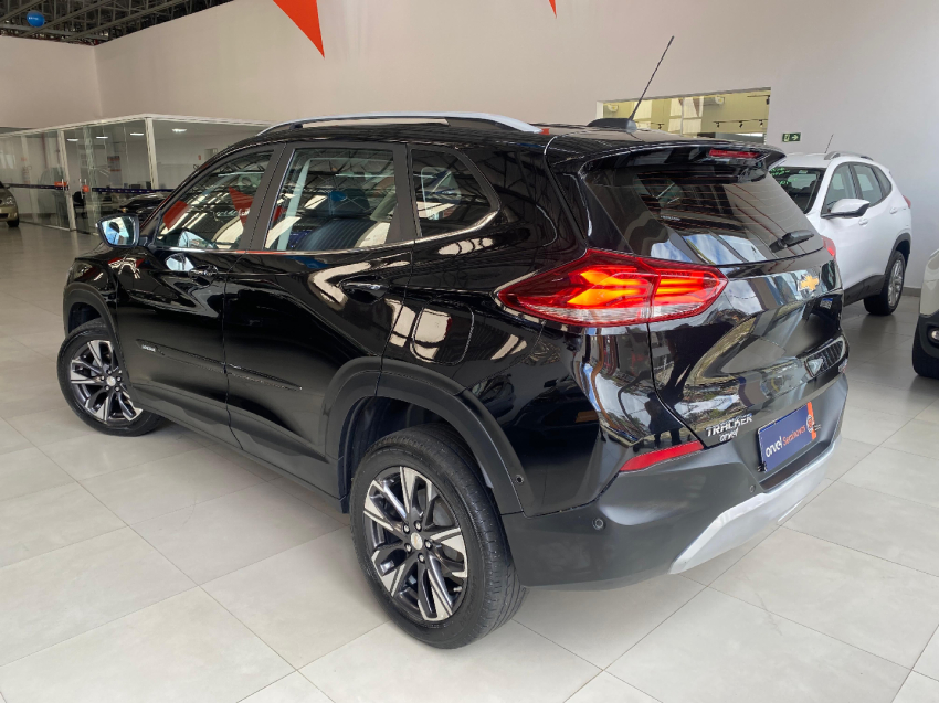chevrolet tracker 1.2 turbo flex premier automatico 4p 20222