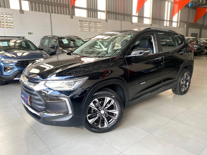chevrolet tracker 1.2 turbo flex premier automatico 4p 20221
