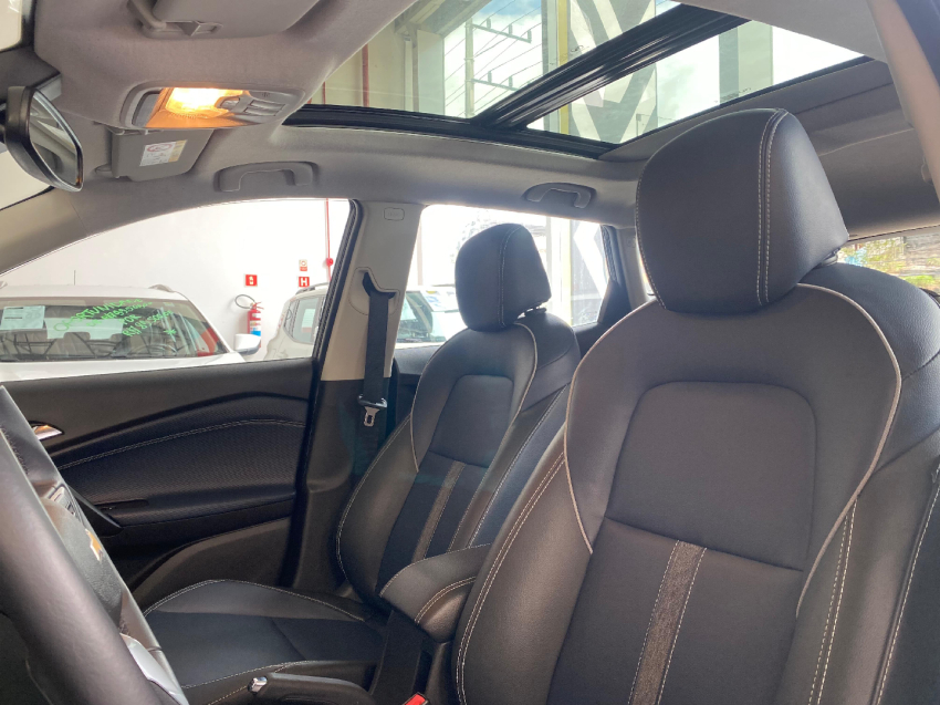 chevrolet tracker 1.2 turbo flex premier automatico 4p 20228