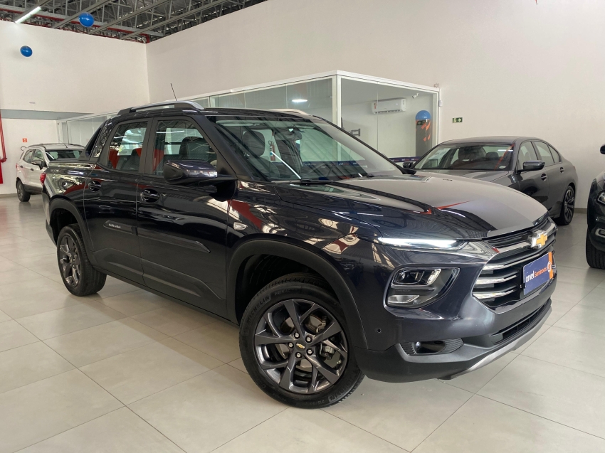 chevrolet montana 1.2 turbo flex premier automatico 4p 2025