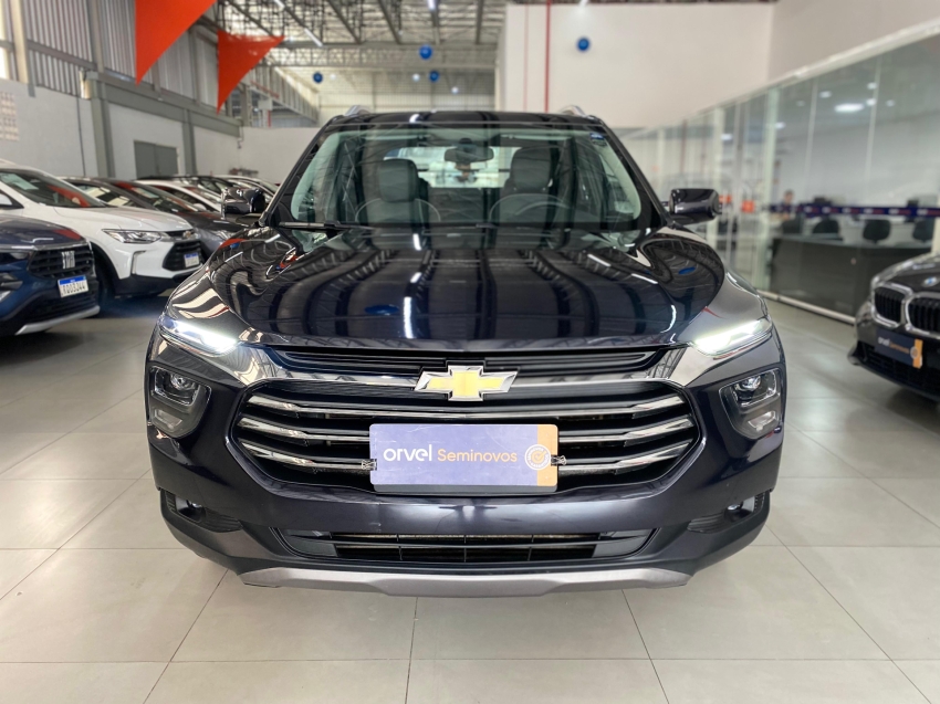 chevrolet montana 1.2 turbo flex premier automatico 4p 2025