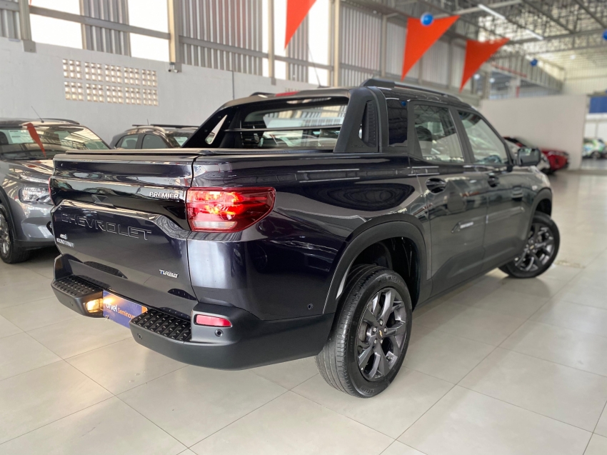 chevrolet montana 1.2 turbo flex premier automatico 4p 2025