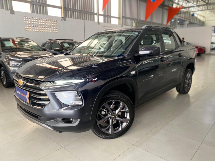chevrolet montana 1.2 turbo flex premier automatico 4p 2025