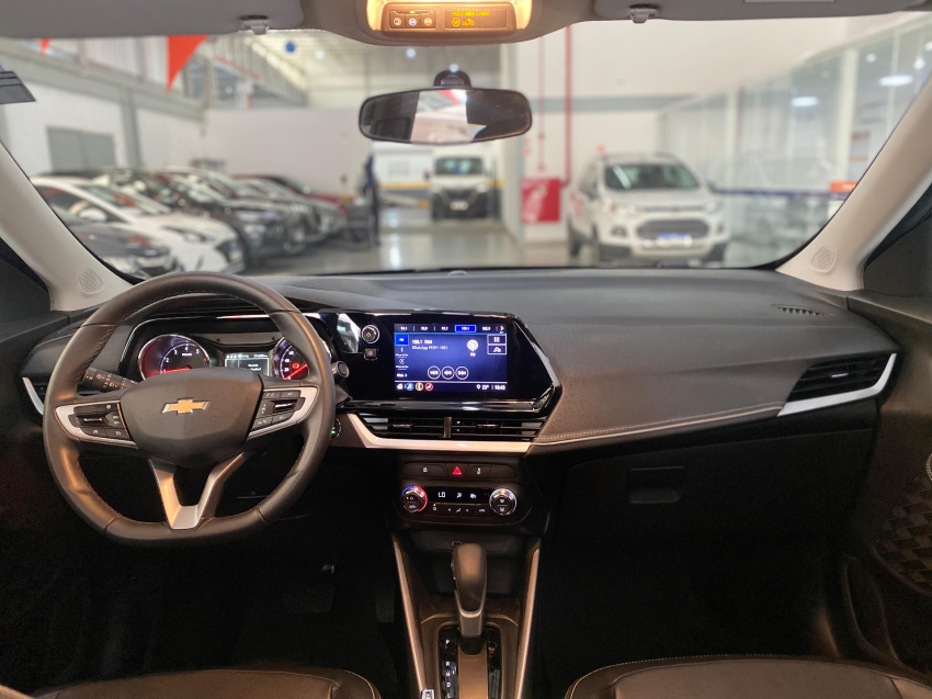 chevrolet montana 1.2 turbo flex premier automatico 4p 2025