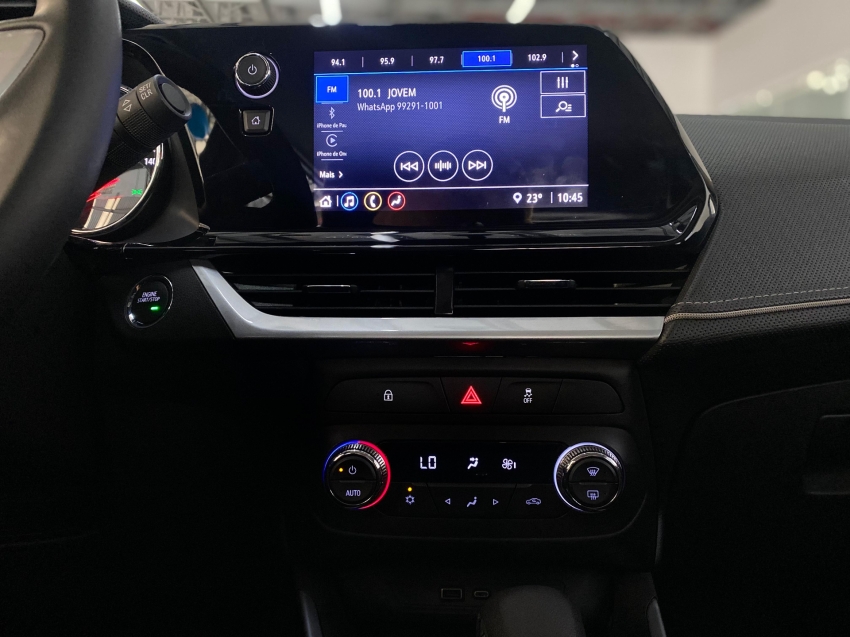 chevrolet montana 1.2 turbo flex premier automatico 4p 2025