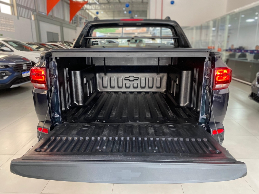 chevrolet montana 1.2 turbo flex premier automatico 4p 2025