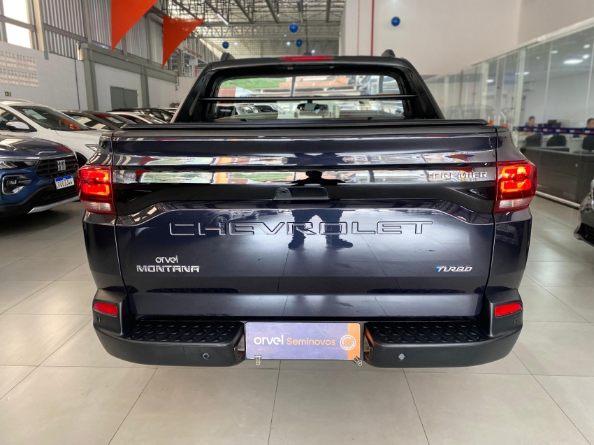 chevrolet montana 1.2 turbo flex premier automatico 4p 2025