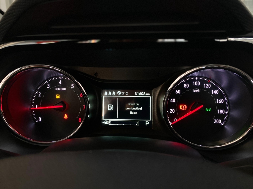 chevrolet montana 1.2 turbo flex premier automatico 4p 2025