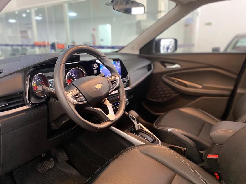 chevrolet montana 1.2 turbo flex premier automatico 4p 2025