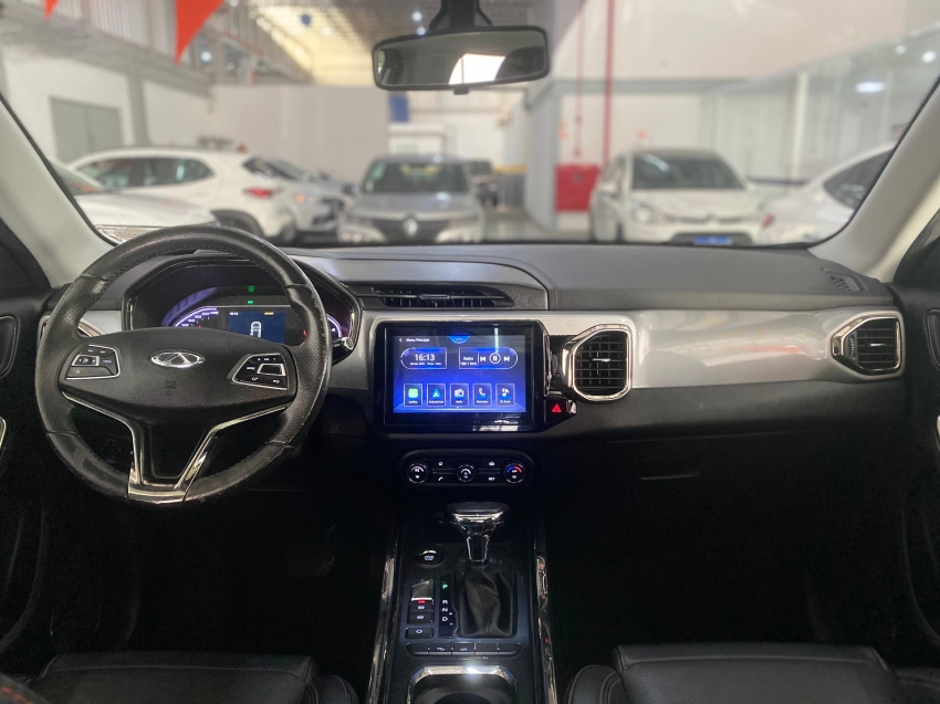 caoa chery tiggo 5x pro 1.5 vvt turbo iflex cvt flex 4p automatico 2022