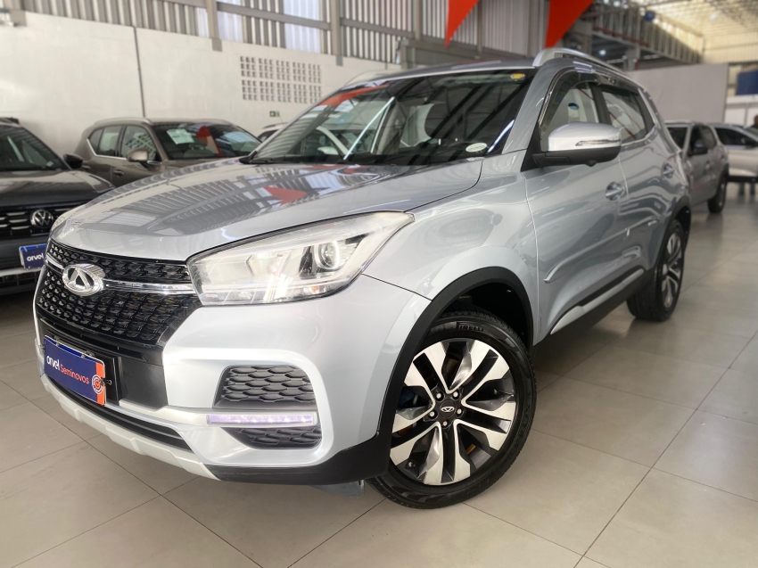 caoa chery tiggo 5x pro 1.5 vvt turbo iflex cvt flex 4p automatico 2022
