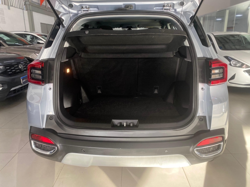 caoa chery tiggo 5x pro 1.5 vvt turbo iflex cvt flex 4p automatico 2022