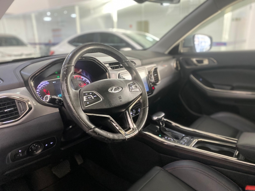caoa chery tiggo 5x pro 1.5 vvt turbo iflex cvt flex 4p automatico 2022