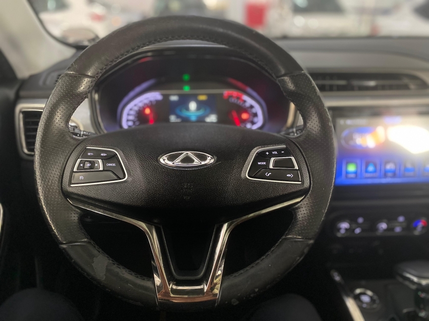 caoa chery tiggo 5x pro 1.5 vvt turbo iflex cvt flex 4p automatico 2022