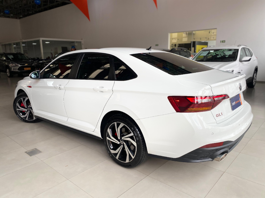 volkswagen jetta 2.0 350 tsi gasolina gli dsg 5p automatico 2023