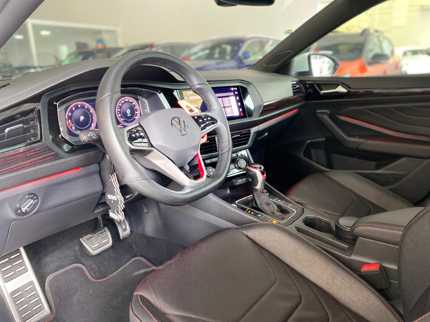 volkswagen jetta 2.0 350 tsi gasolina gli dsg 5p automatico 2023
