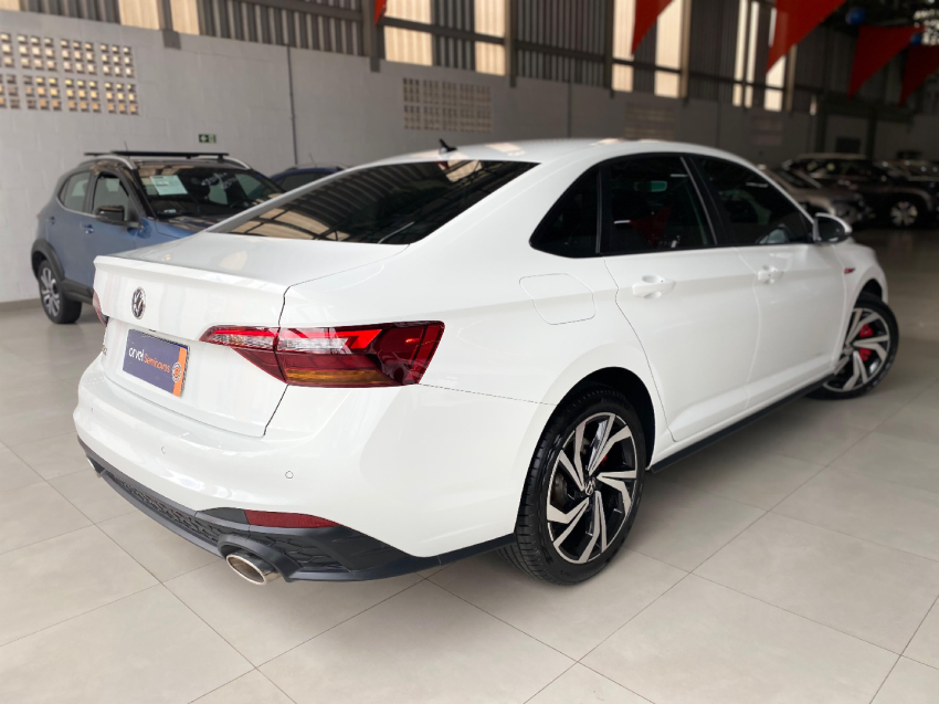 volkswagen jetta 2.0 350 tsi gasolina gli dsg 5p automatico 2023
