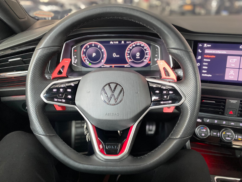 volkswagen jetta 2.0 350 tsi gasolina gli dsg 5p automatico 2023