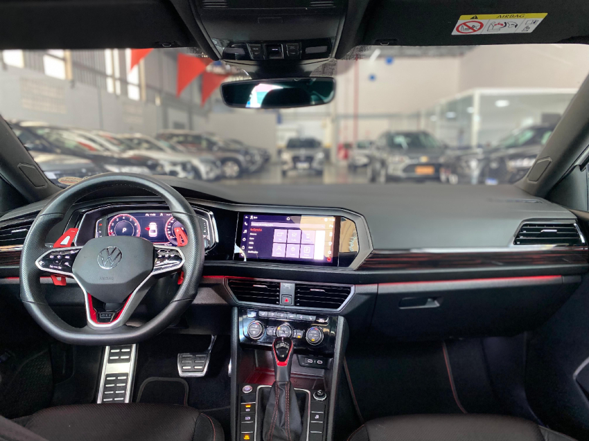 volkswagen jetta 2.0 350 tsi gasolina gli dsg 5p automatico 2023