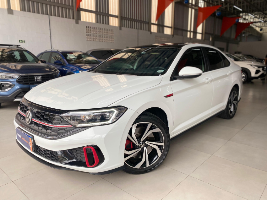 volkswagen jetta 2.0 350 tsi gasolina gli dsg 5p automatico 2023