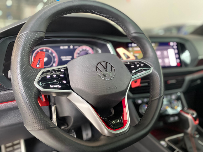 volkswagen jetta 2.0 350 tsi gasolina gli dsg 5p automatico 2023