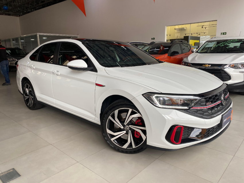 volkswagen jetta 2.0 350 tsi gasolina gli dsg 5p automatico 2023
