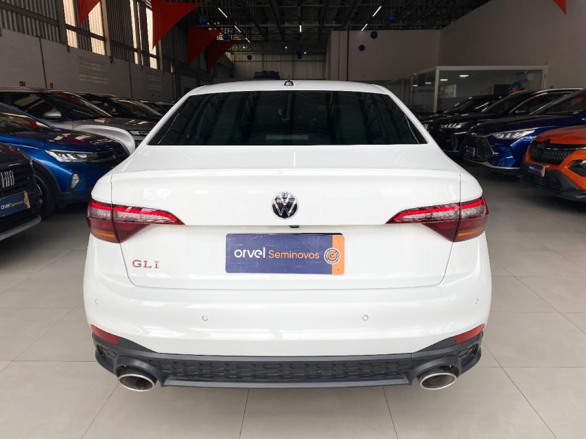 volkswagen jetta 2.0 350 tsi gasolina gli dsg 5p automatico 2023