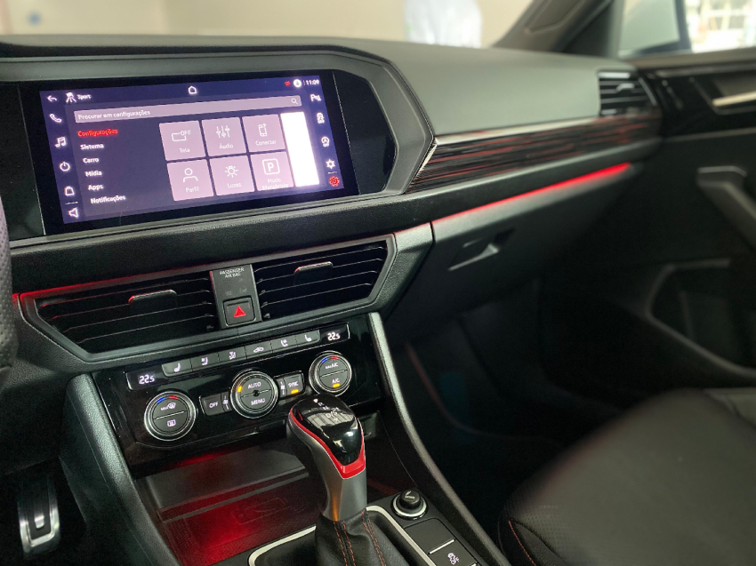 volkswagen jetta 2.0 350 tsi gasolina gli dsg 5p automatico 2023