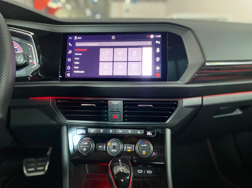 volkswagen jetta 2.0 350 tsi gasolina gli dsg 5p automatico 2023