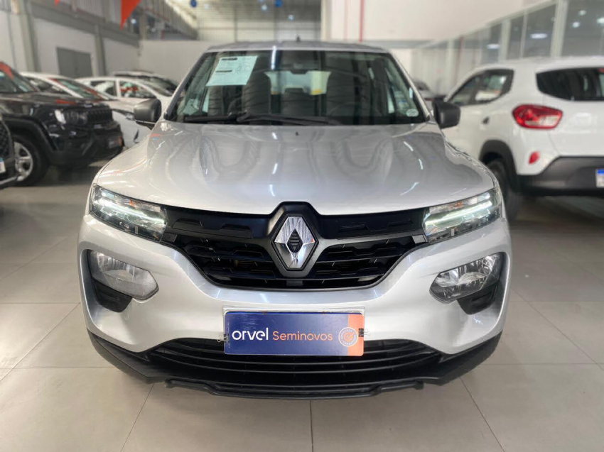 renault kwid 1.0 12v sce flex zen manual 5p 2024