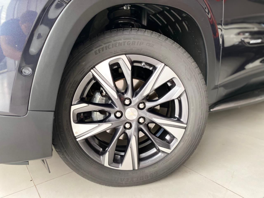 chevrolet tracker 1.2 turbo flex premier automatico 5p 2024