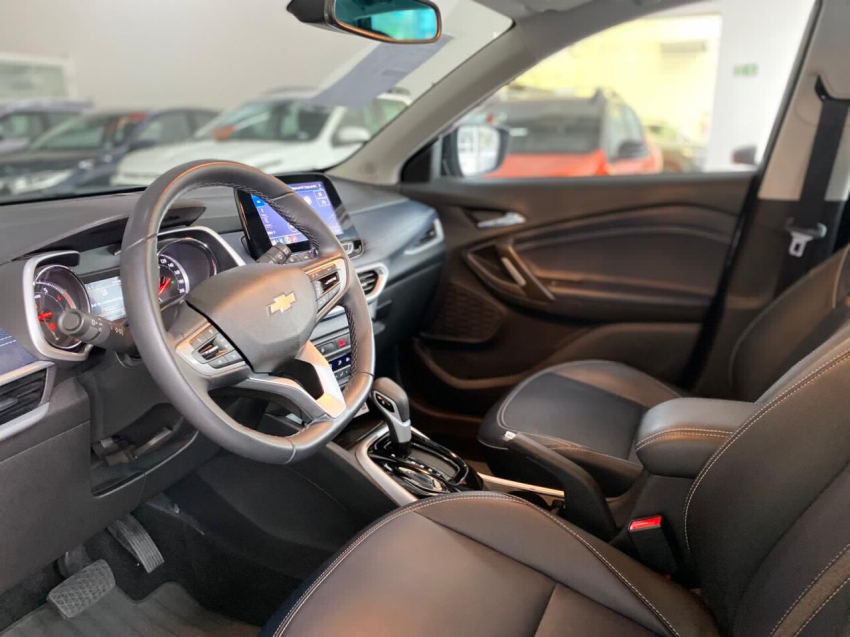 chevrolet tracker 1.2 turbo flex premier automatico 5p 2024