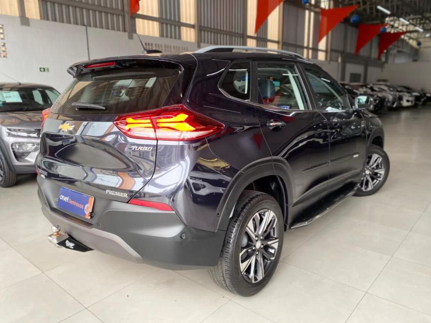 chevrolet tracker 1.2 turbo flex premier automatico 5p 2024