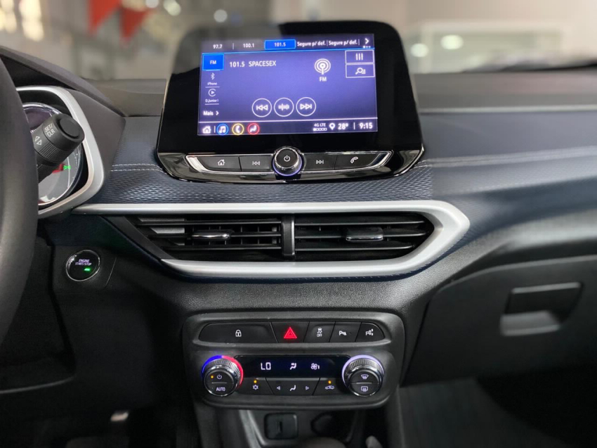 chevrolet tracker 1.2 turbo flex premier automatico 5p 2024