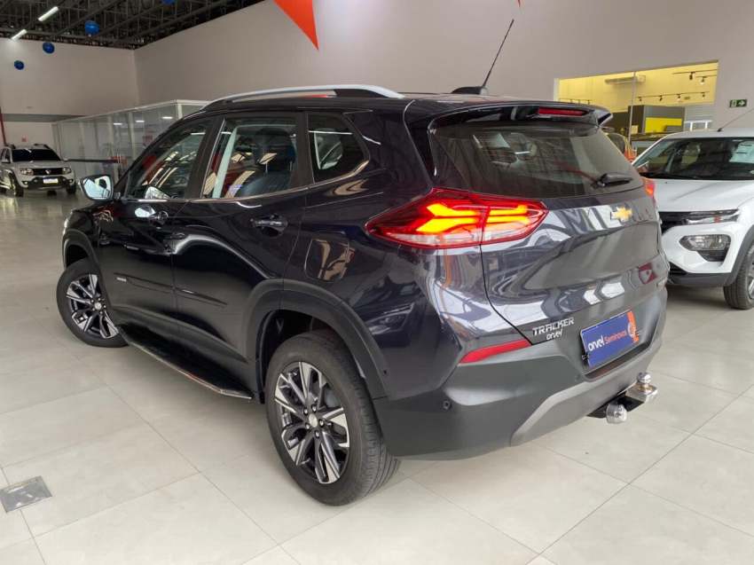 chevrolet tracker 1.2 turbo flex premier automatico 5p 2024