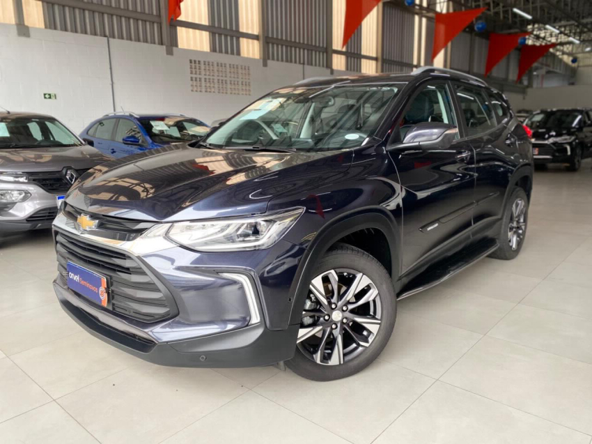 chevrolet tracker 1.2 turbo flex premier automatico 5p 2024