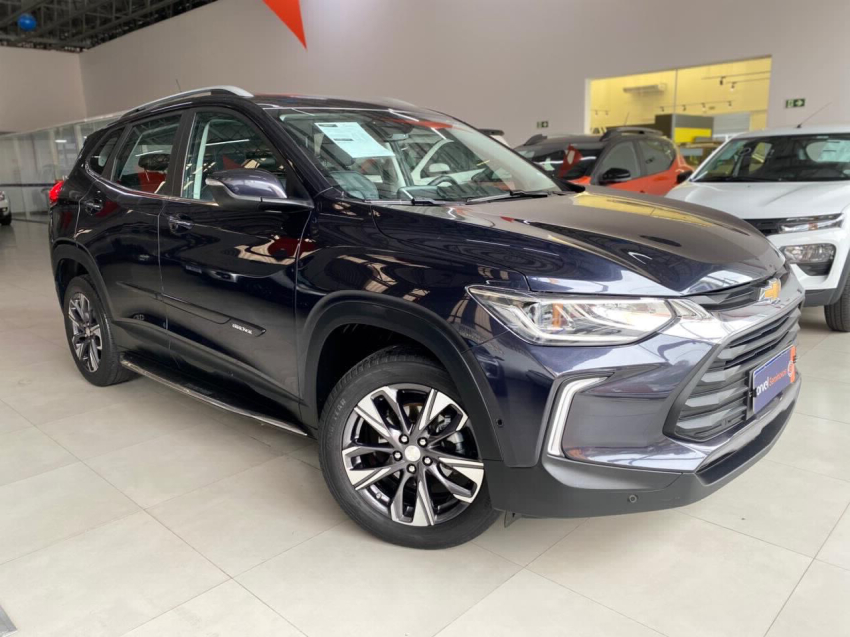 chevrolet tracker 1.2 turbo flex premier automatico 5p 2024